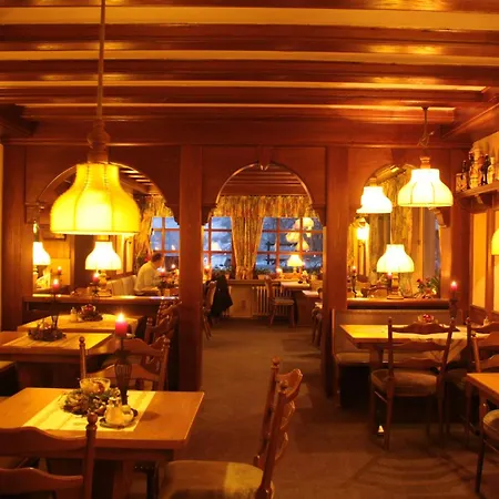 Zum Forsthaus Willingen (Upland)