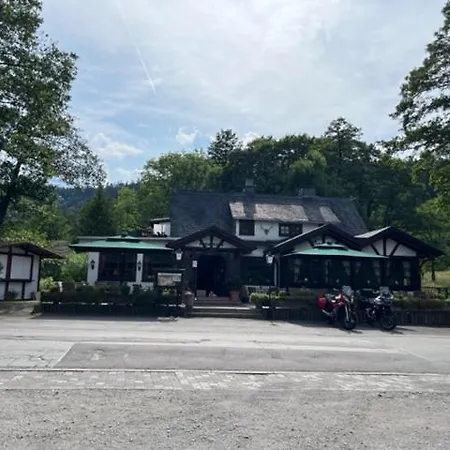 Hotel Zum Forsthaus Willingen (Upland)