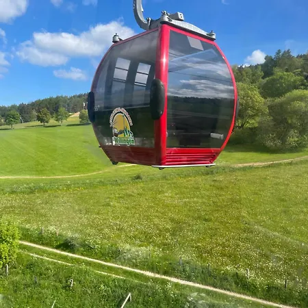 Hotel Zum Forsthaus 3*