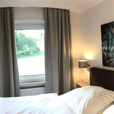 Zum Forsthaus Hotel 3*