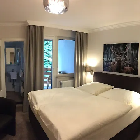 Hotel Zum Forsthaus Willingen (Upland)