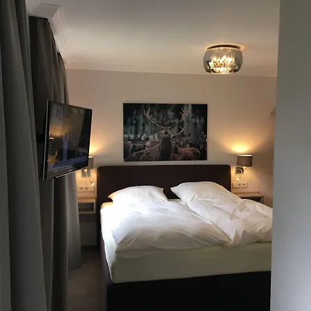 Zum Forsthaus מלון 3*