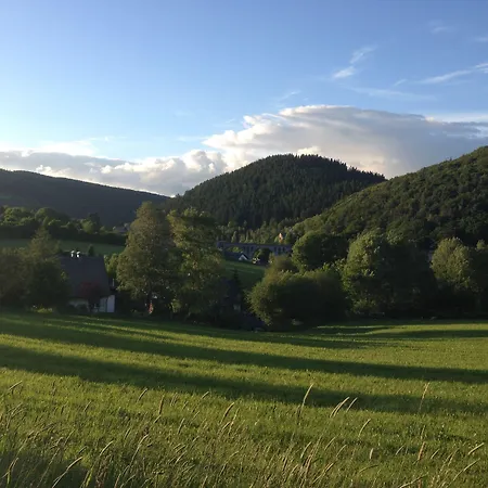 Zum Forsthaus 3* וילינגן