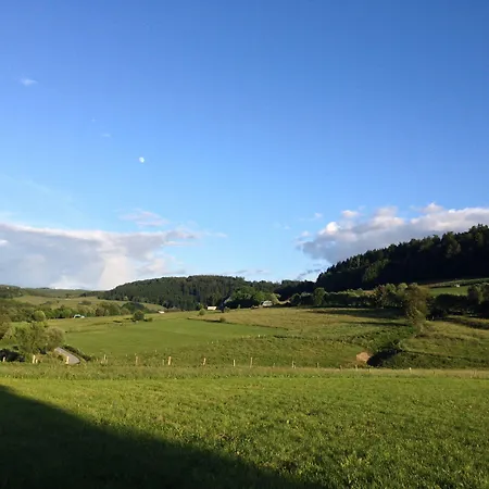 Zum Forsthaus מלון 3*