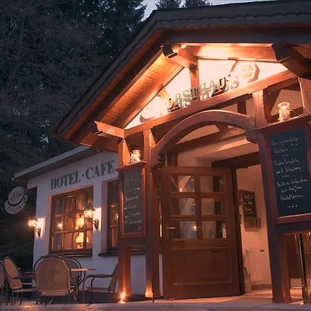 Zum Forsthaus Hotel 3*