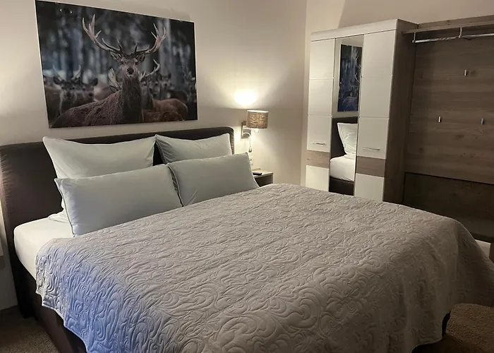 Zum Forsthaus 3* Willingen (Upland)