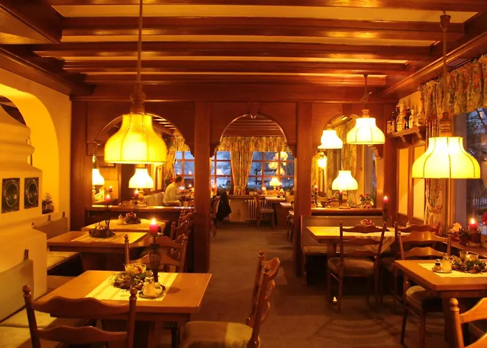 Zum Forsthaus 빌링겐