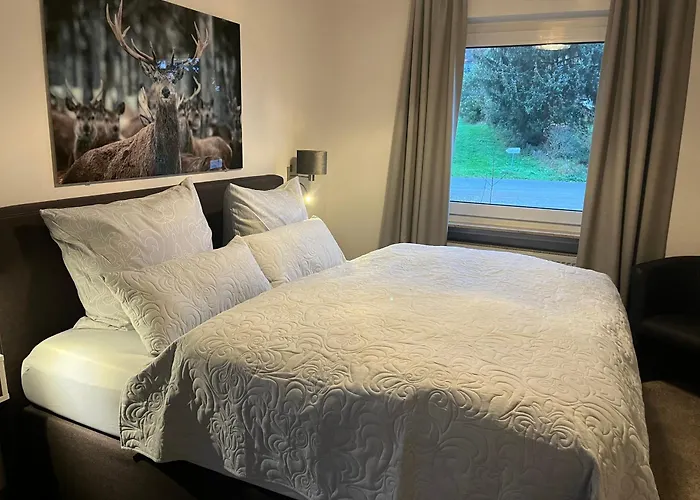 Zum Forsthaus 호텔