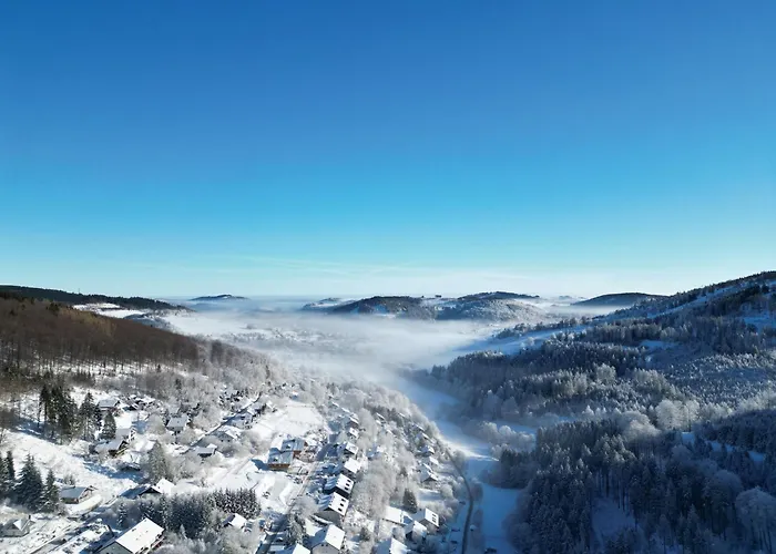 Zum Forsthaus 호텔 3*