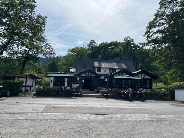 호텔 Zum Forsthaus 빌링겐