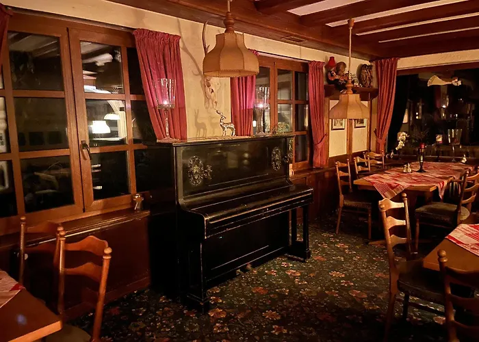 Zum Forsthaus 호텔 빌링겐