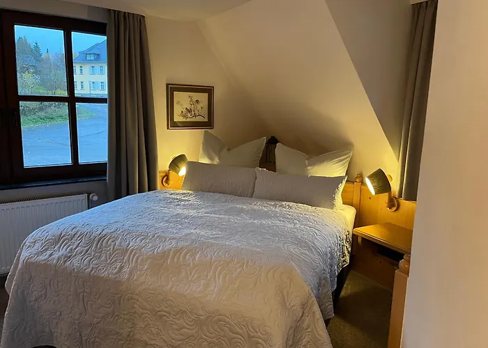 Zum Forsthaus 3* 빌링겐