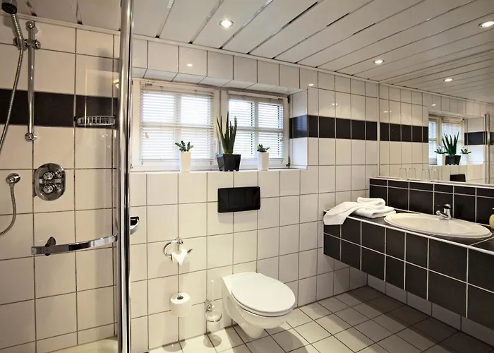 Zum Forsthaus 호텔 3*