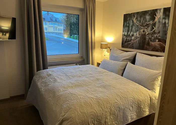 Zum Forsthaus 호텔 3*