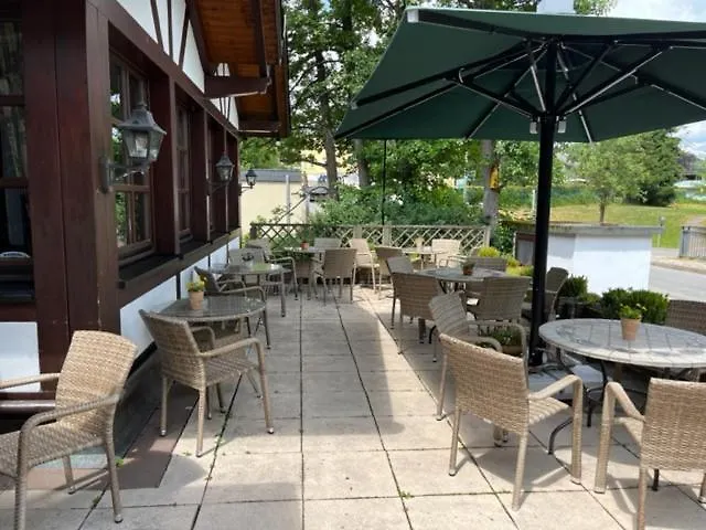 Zum Forsthaus 호텔 3*