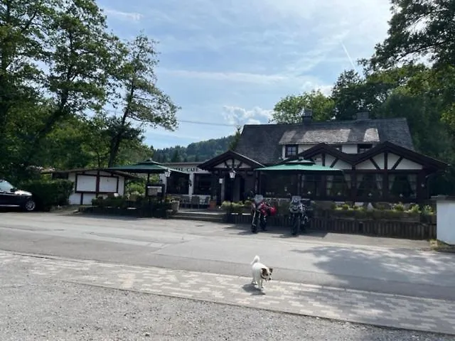 Hotel Zum Forsthaus Willingen (Upland)