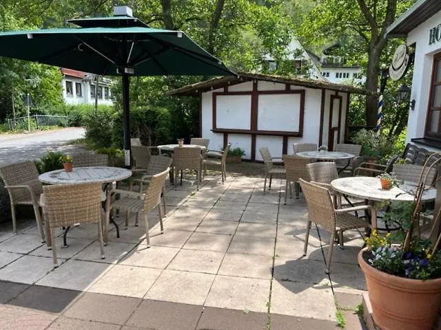 호텔 Zum Forsthaus