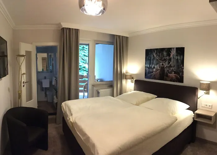 Hotel Zum Forsthaus Willingen (Upland)