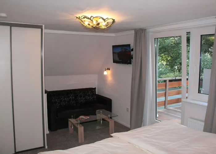 Hotel Zum Forsthaus Willingen (Upland)