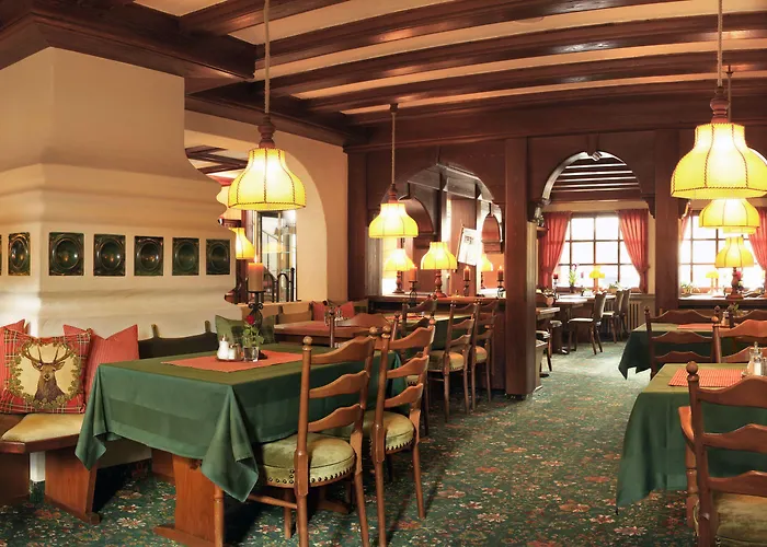 Zum Forsthaus 3* 빌링겐